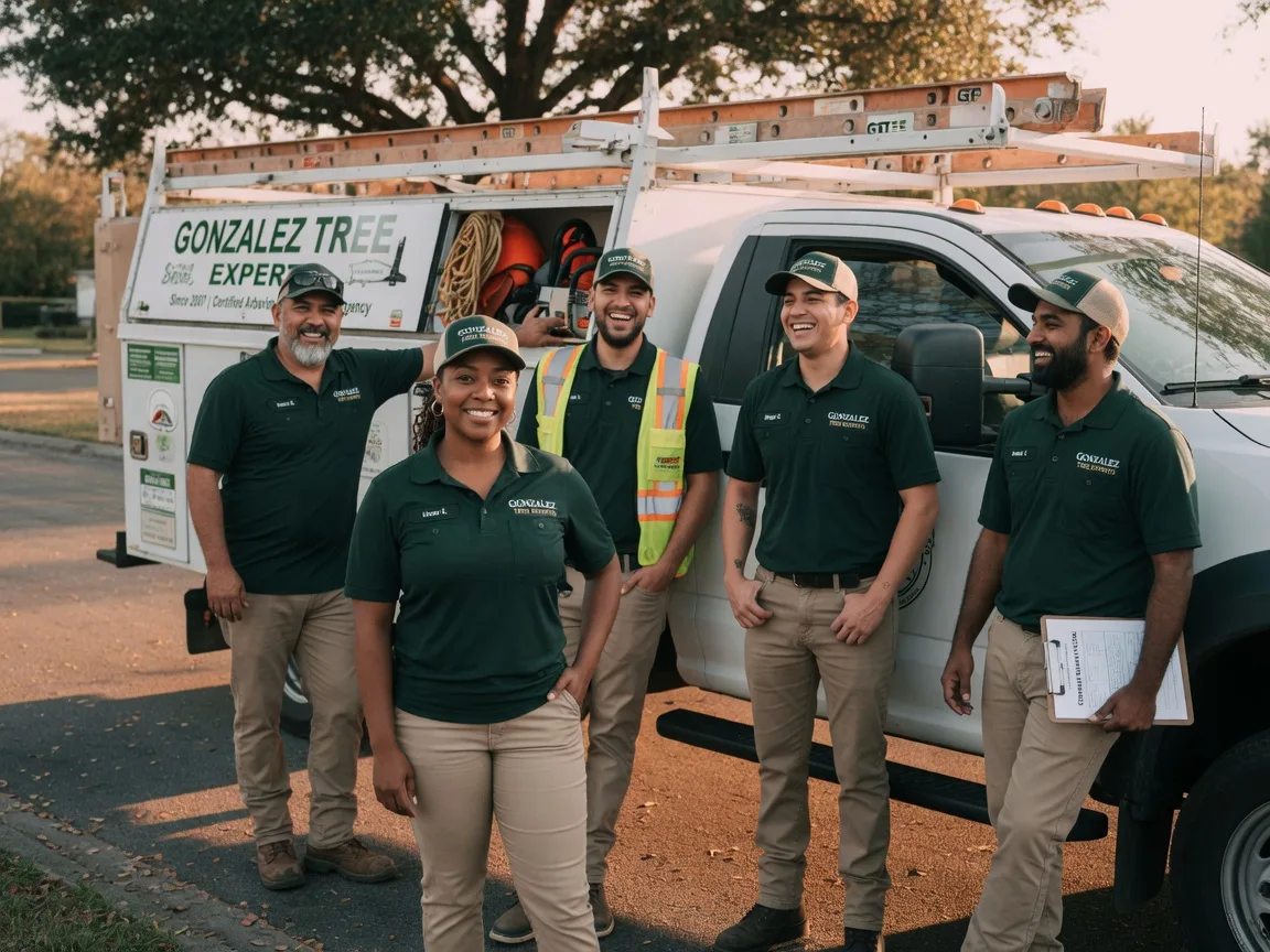 Tree Service company in Waco, TX